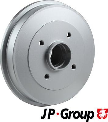 JP Group 4163500400 - Спирачен барабан vvparts.bg