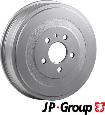 JP Group 4163500600 - Спирачен барабан vvparts.bg