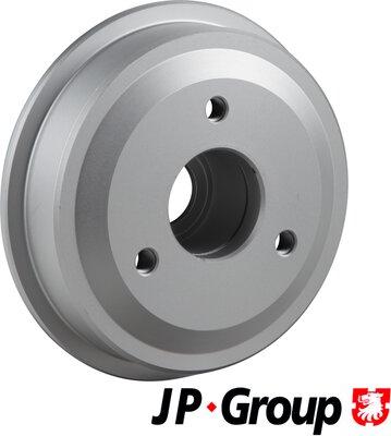 JP Group 4163500200 - Спирачен барабан vvparts.bg