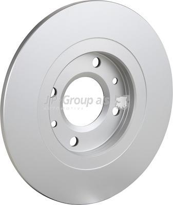 JP Group 4163100100 - Спирачен диск vvparts.bg