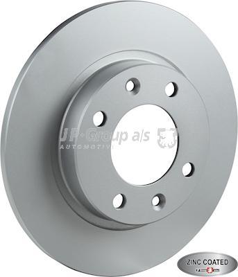 JP Group 4163202200 - Спирачен диск vvparts.bg