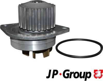 JP Group 4114100500 - Водна помпа vvparts.bg