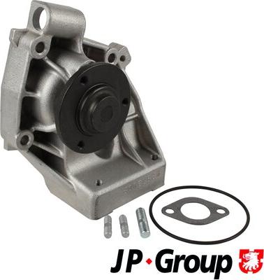 JP Group 4114100600 - Водна помпа vvparts.bg