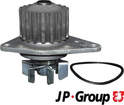 JP Group 4114101500 - Водна помпа vvparts.bg