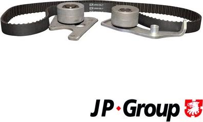 JP Group 4112101610 - Комплект ангренажен ремък vvparts.bg