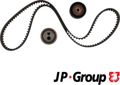 JP Group 4112102210 - Комплект ангренажен ремък vvparts.bg