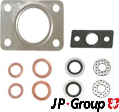 JP Group 4117751110 - Монтажен комплект, турбина vvparts.bg