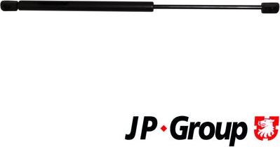 JP Group 4181201000 - Газов амортисьор, багажно / товарно пространство vvparts.bg