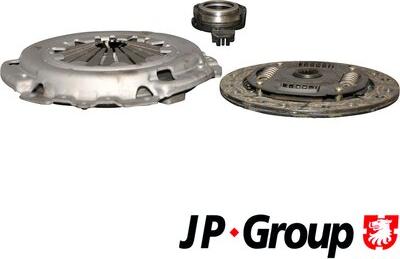 JP Group 4130400610 - Комплект съединител vvparts.bg