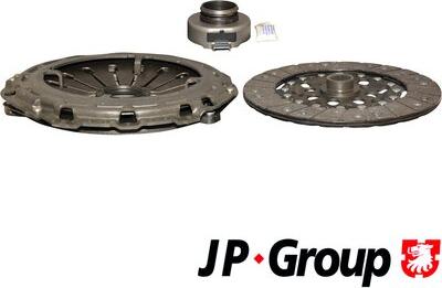 JP Group 4130401810 - Комплект съединител vvparts.bg