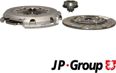 JP Group 4130401210 - Комплект съединител vvparts.bg