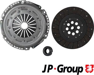 JP Group 4130403410 - Комплект съединител vvparts.bg