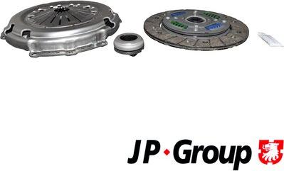 JP Group 4130403210 - Комплект съединител vvparts.bg