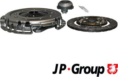 JP Group 4130402510 - Комплект съединител vvparts.bg