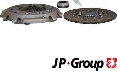 JP Group 4130402810 - Комплект съединител vvparts.bg