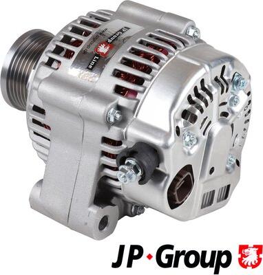 JP Group 4890100800 - Генератор vvparts.bg