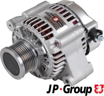 JP Group 4890100800 - Генератор vvparts.bg