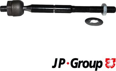 JP Group 4844501100 - Аксиален шарнирен накрайник, напречна кормилна щанга vvparts.bg