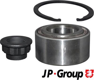 JP Group 4841301210 - Комплект колесен лагер vvparts.bg