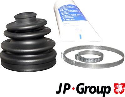 JP Group 4843600510 - Маншон, полуоска vvparts.bg