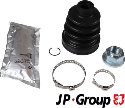 JP Group 4843600810 - Маншон, полуоска vvparts.bg