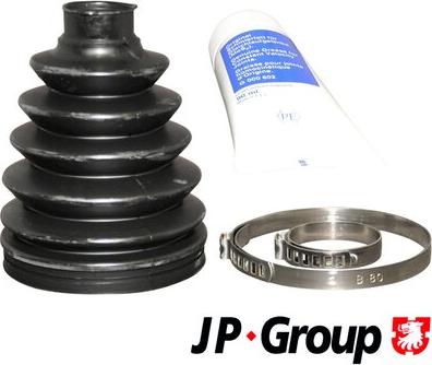 JP Group 4843601110 - Маншон, полуоска vvparts.bg