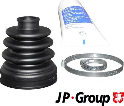 JP Group 4843701110 - Маншон, полуоска vvparts.bg