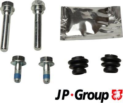 JP Group 4861951610 - Комплект водещи втулки, спирачен апарат vvparts.bg