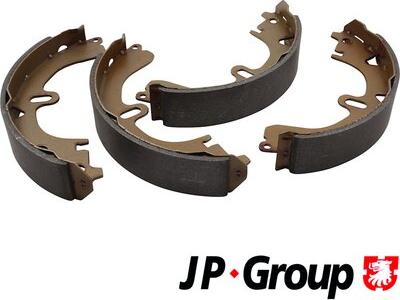 JP Group 4863900610 - Комплект спирачна челюст vvparts.bg