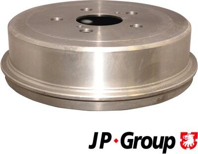 JP Group 4863500100 - Спирачен барабан vvparts.bg