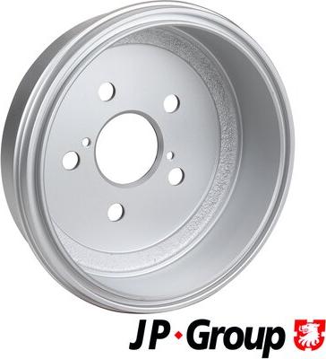 JP Group 4863500100 - Спирачен барабан vvparts.bg