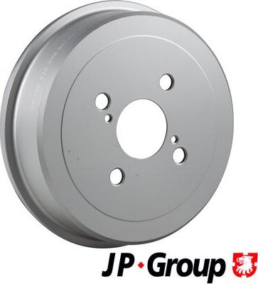 JP Group 4863500200 - Спирачен барабан vvparts.bg