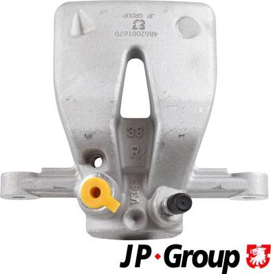 JP Group 4862001680 - Спирачен апарат vvparts.bg