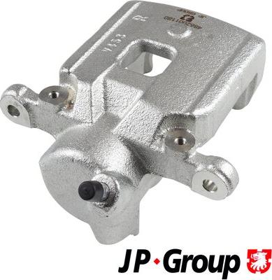 JP Group 4862001180 - Спирачен апарат vvparts.bg