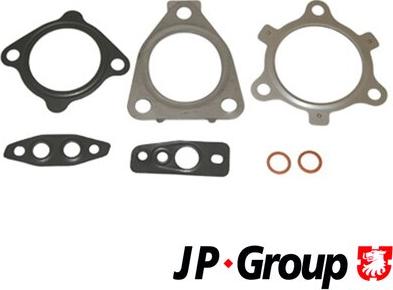 JP Group 4817751110 - Монтажен комплект, турбина vvparts.bg