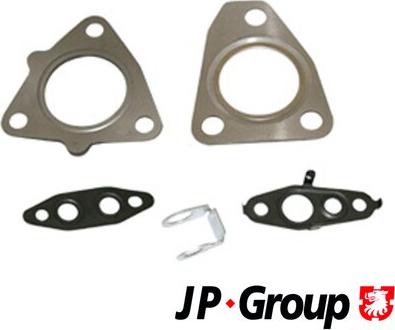 JP Group 4817751210 - Монтажен комплект, турбина vvparts.bg