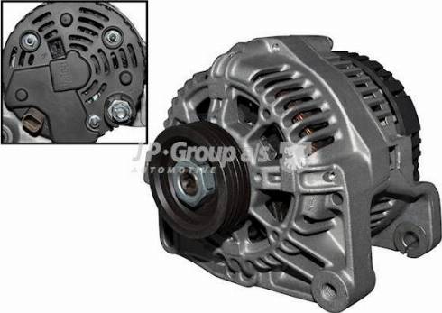 JP Group 4390100400 - Генератор vvparts.bg