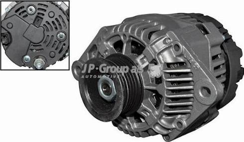 JP Group 4390100200 - Генератор vvparts.bg