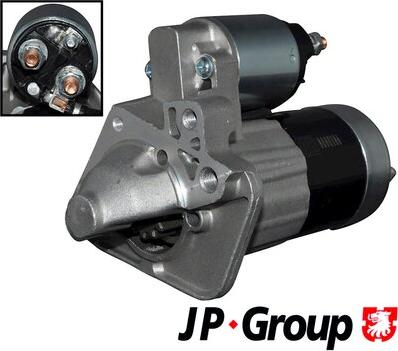 JP Group 4390300700 - Стартер vvparts.bg