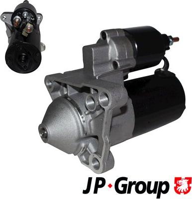 JP Group 4390301600 - Стартер vvparts.bg