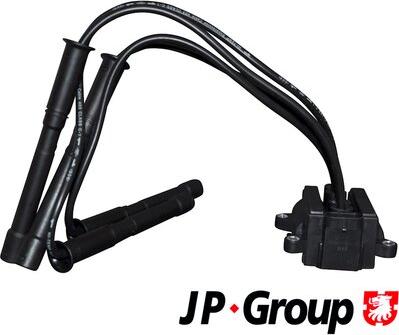 JP Group 4391600100 - Запалителна бобина vvparts.bg