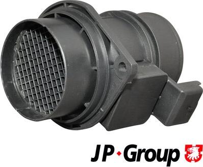 JP Group 4393900700 - Въздухомер-измерител на масата на въздуха vvparts.bg