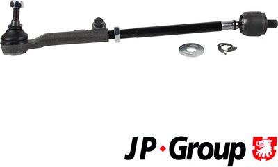JP Group 4344400470 - Напречна кормилна щанга vvparts.bg