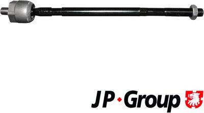 JP Group 4344500600 - Аксиален шарнирен накрайник, напречна кормилна щанга vvparts.bg