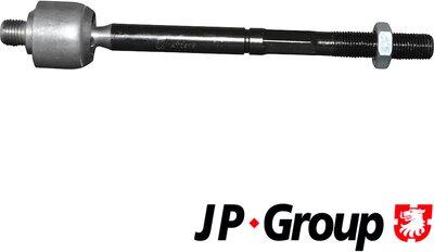 JP Group 4344502700 - Аксиален шарнирен накрайник, напречна кормилна щанга vvparts.bg
