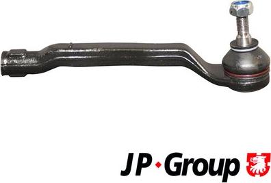 JP Group 4344600680 - Накрайник на напречна кормилна щанга vvparts.bg