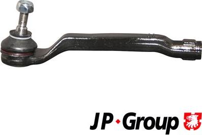 JP Group 4344600670 - Накрайник на напречна кормилна щанга vvparts.bg