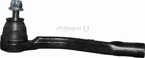 JP Group 4344601670 - Накрайник на напречна кормилна щанга vvparts.bg