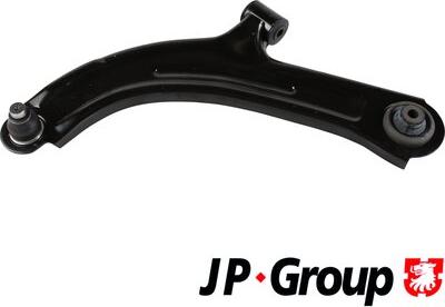 JP Group 4340100570 - Носач, окачване на колелата vvparts.bg