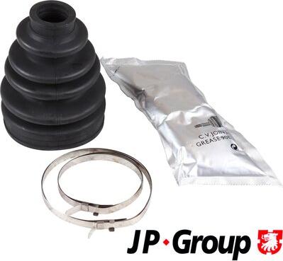 JP Group 4343600510 - Маншон, полуоска vvparts.bg